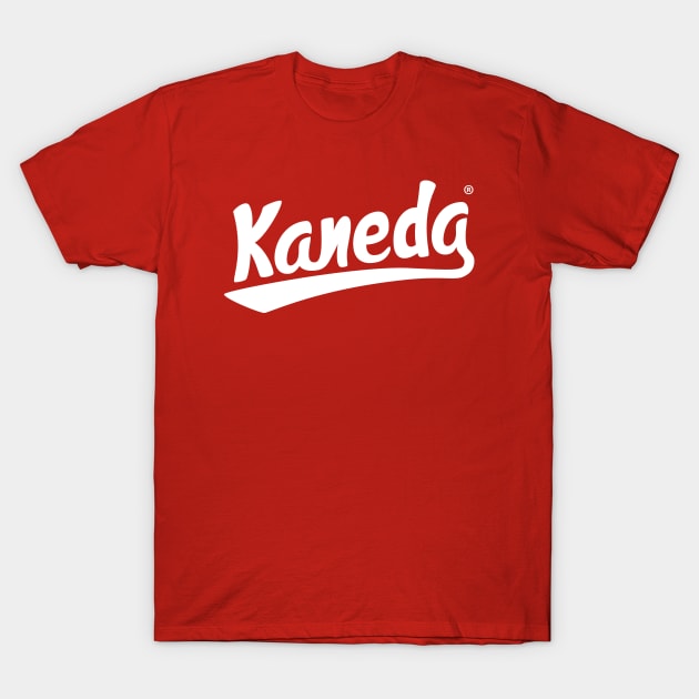 Kaneda T-Shirt by BryantAlmonteDesign